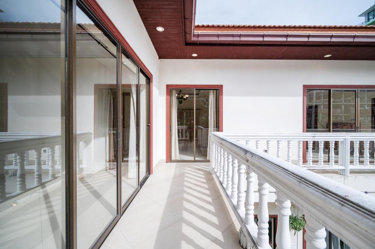Fairy Hill Pool Villa Pattaya ภายนอก รูปภาพ