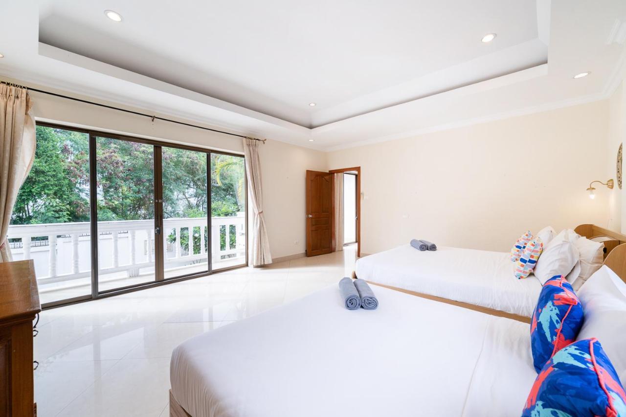 Fairy Hill Pool Villa Pattaya ภายนอก รูปภาพ