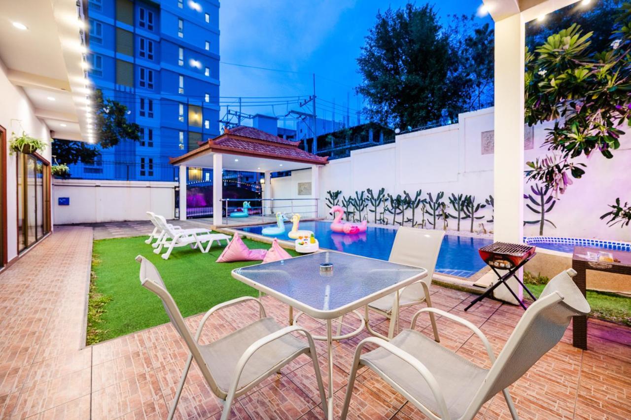 Fairy Hill Pool Villa Pattaya ภายนอก รูปภาพ