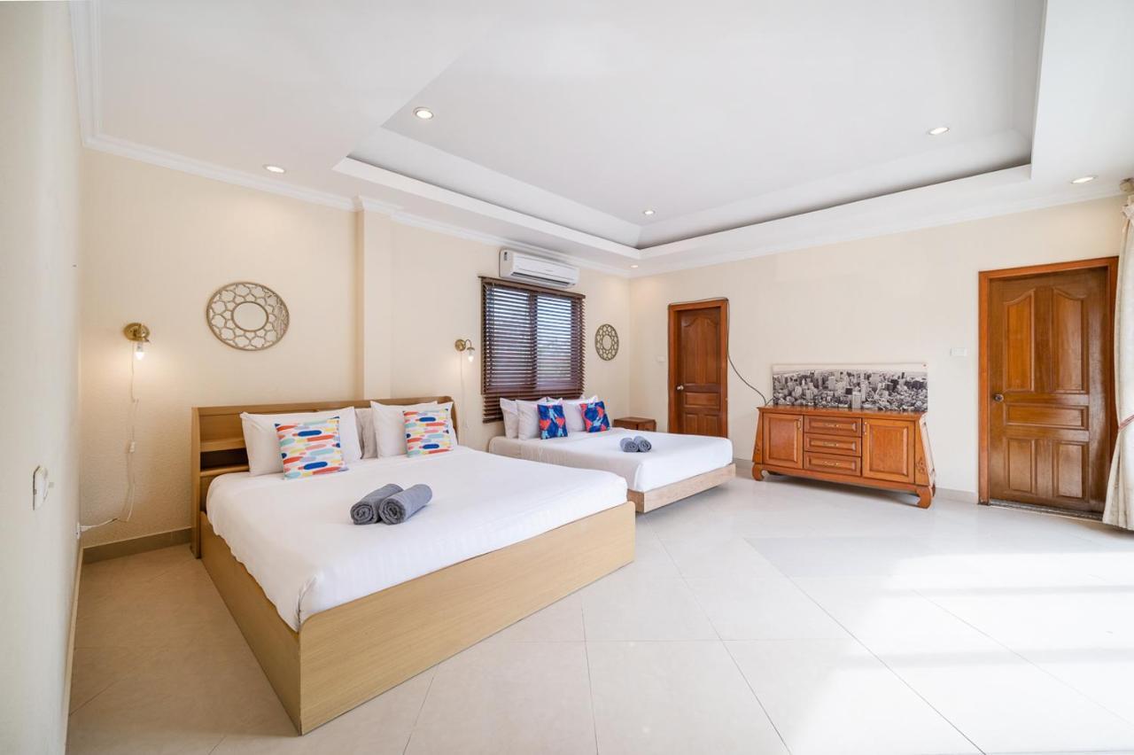 Fairy Hill Pool Villa Pattaya ภายนอก รูปภาพ