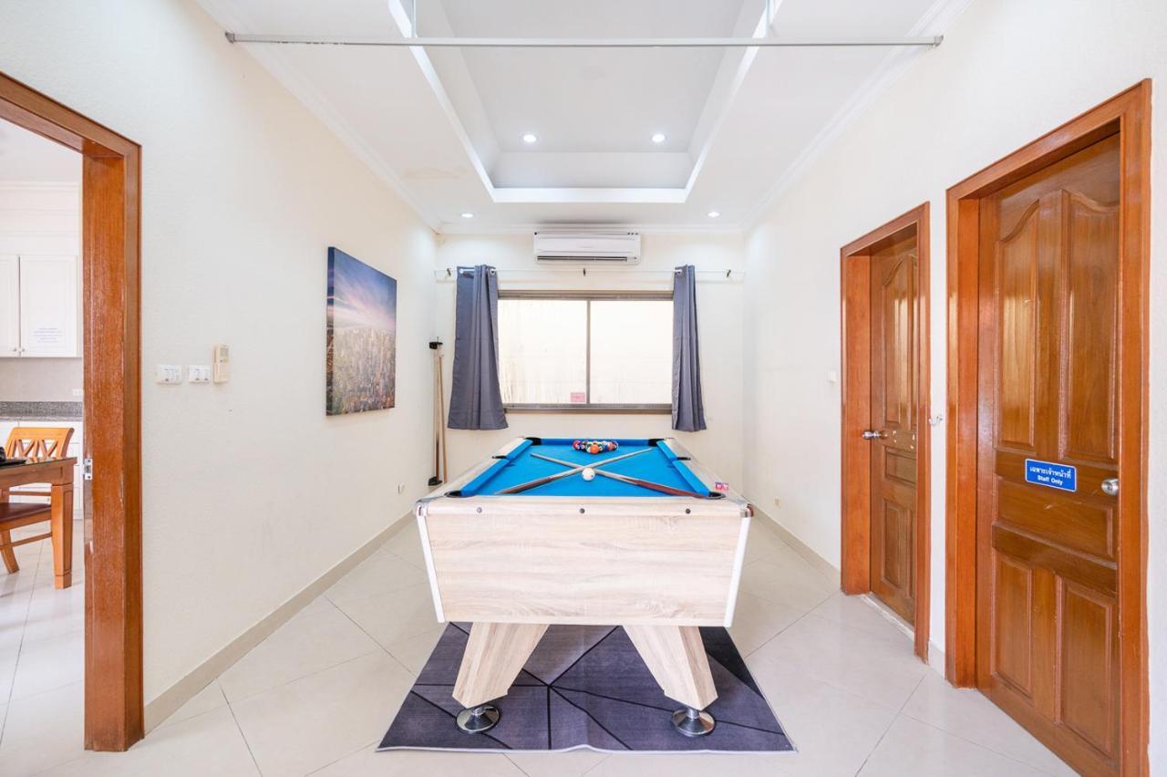 Fairy Hill Pool Villa Pattaya ภายนอก รูปภาพ